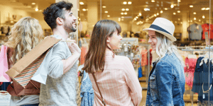 Las tiendas físicas crecen ¿y se vuelven a poner de moda?