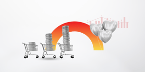 Cómo afecta a la afluencia la diferencia de días entre Enero y Febrero en centros comerciales