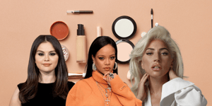 El renacimiento de la belleza: Líneas de cosméticos fundadas por mujeres famosas