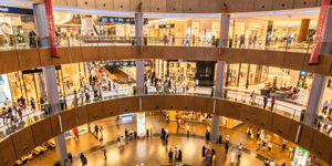Disponibilidad de espacios en la industrial de Retail