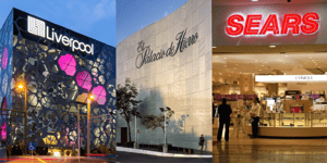 Las grandes tiendas ancla y Palacio de Hierro reportan resultados positivos en lo que va del 2022
