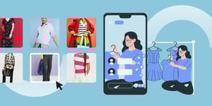 Casos de Éxito en el Retail: Cómo ESPRIT creció con su live shopping experience.