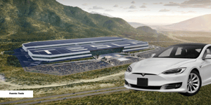 ¿Qué beneficio trae la inversión de Tesla en Nuevo León a la industria del Retail?