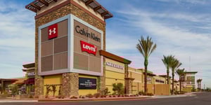 El Retail Outlet va en crecimiento.
