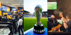 Las finales del fútbol y su impacto en tiendas