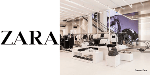 Inditex impulsa el tráfico de visitantes a sus tiendas Zara con esta estrategia