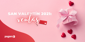 Caen ventas por San Valentín: Canaco