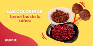 Los dulces favoritos y hábitos de consumo de los niños