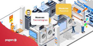 ¿Cuáles son los desafíos y las nuevas tecnologías en retail?