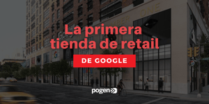 Atención personalizada en la primera tienda física de Google