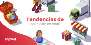 Cinco tendencias para un retail más rentable