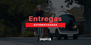 Nuro R2, el vehículo autónomo que entrega pizzas a domicilio