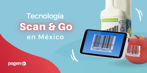 Tecnología Scan & Go para potenciar la omnicanalidad