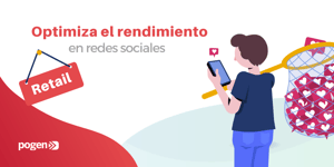 Oportunidades de crecimiento en redes sociales en retail