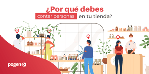 El conteo de personas mejora la toma de decisiones en tiendas