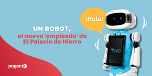 Robots autónomos en las tiendas, ¿el futuro del retail?