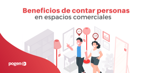 Crea estrategias más efectivas con el conteo de personas