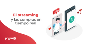 ¿Será el live shopping la nueva normalidad para el retail?