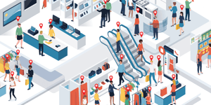 ¿Por qué contar visitantes y clientes en las tiendas?