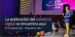 Próximo Vtex Latam Day en CDMX