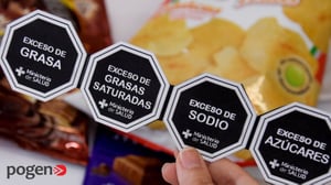 Nueva Ley de etiquetado de alimentos y bebidas