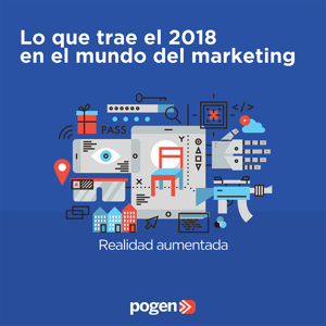 Lo que trae el 2018 en el mundo del marketing