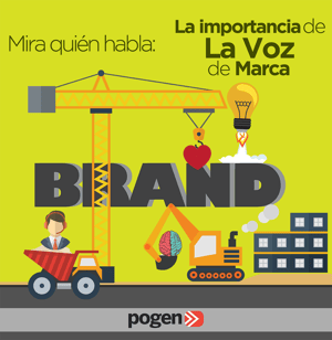 Mira quién habla: La importancia de la voz de marca