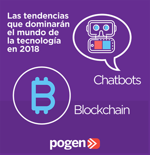 Las Tendencias en Tecnologia para el 2018