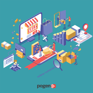 Millennials usan las tiendas como “show rooms”