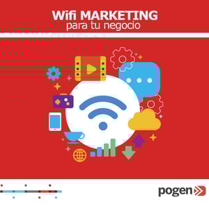 Conéctate con tus clientes con Social WiFi