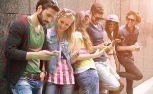 Tendencias del movil en Mexico