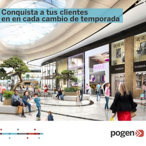Conquista a tus clientes en cada cambio de temporada
