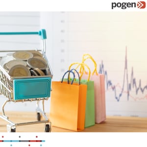 Ventas suben ligeramente