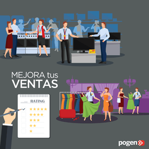 Cinco recomendaciones para mejorar tus ventas