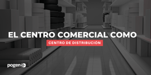 Centros de distribución: ¿el futuro de los centros comerciales?