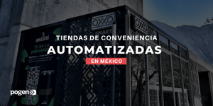 Tiendas sin empleados y con resurtido automático