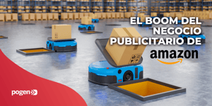 Así se fortalece el negocio publicitario de Amazon