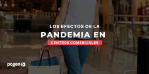 Visitas a centros comerciales disminuyen hasta en un 64%