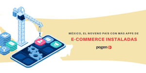 Los países que instalaron más apps de e-commerce este año