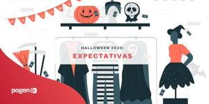 Halloween, en busca de revivir el espíritu de compra y celebración