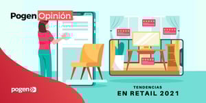 Estas serán las tendencias en retail en 2021