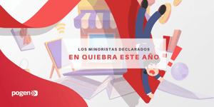 Esta es la lista de los retailers en bancarrota