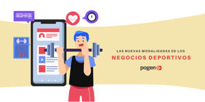 Plataformas digitales, tendencia en los negocios deportivos