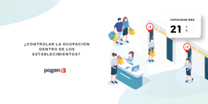 Control de ocupación, esencial para reactivación económica
