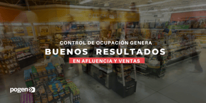 Estos han sido los efectos positivos del control de ocupación