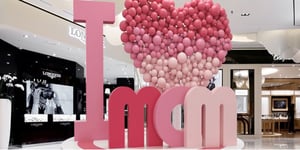 El 10 de Mayo incrementa la afluencia en tiendas y centros comerciales contra la misma fecha del año pasado
