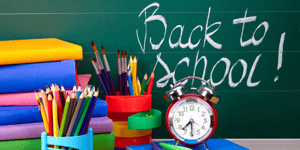 El regreso a clases vuelve a traer incrementos de afluencia importantes.
