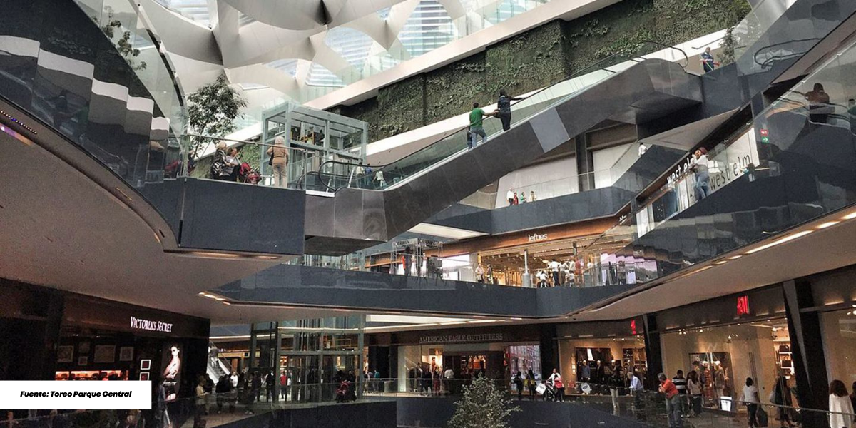 Revolucionando los centros comerciales a través de tecnología de punta: un camino para aumentar los visitantes