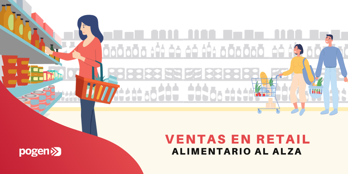 Visitas a comercios aumentarán un 26% en Semana Santa