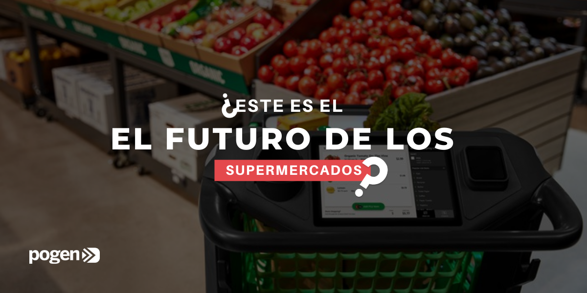 Fresh: ¿cómo es comprar en el supermercado del futuro?
